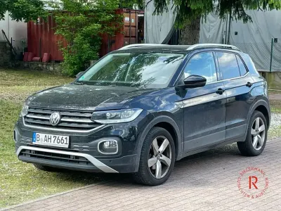 Gebraucht VW T-Cross