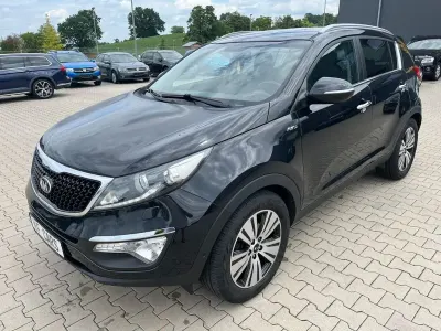 Gebraucht Kia Sportage