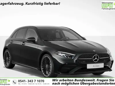 Gebraucht Mercedes A200