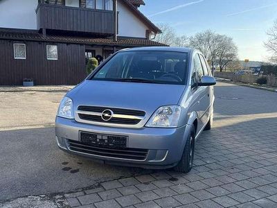 Usata Opel Meriva Enjoy 90 CV (66 kW) 2004 Grigio Monovolume