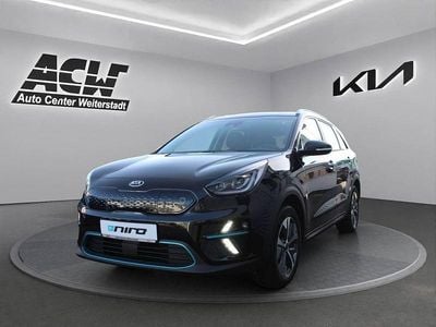 Schwarz Gebraucht 2021 Kia e-Niro Spirit SUV | 23.870 € (Fairer Preis)