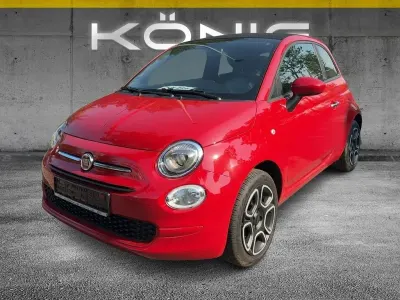 Używany Fiat 500C Club 69 KM (50 kW) 2022 Kabriolet