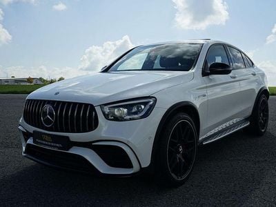 Mercedes GLC63 AMG
