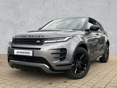 Brugt Land Rover Range Rover evoque SE Dynamic 163 HK (119 kW) 2025 Grå SUV