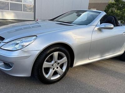 Mercedes SLK200