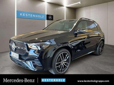 Gebraucht Mercedes GLE350 AMG 197 PS (144 kW) 2026 Schwarz SUV