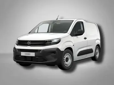 Używany Opel Combo 102 KM (75 kW) 2025 Biały Minivan