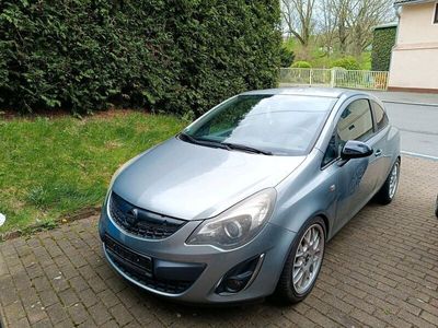 gebraucht Opel Corsa D 1.4