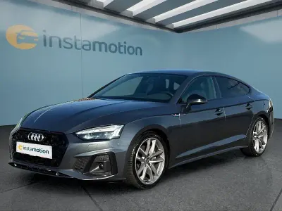Gebraucht Audi A5 Sportback 204 PS (150 kW) 2023 Kleinwagen