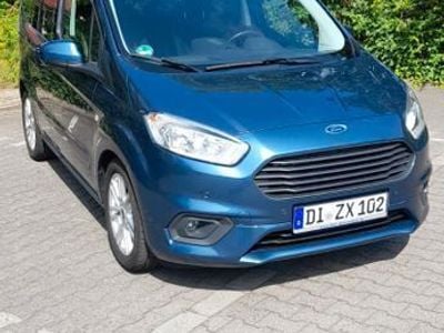 Ford Tourneo Courier