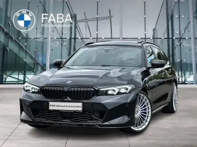 Brugt Alpina D3
