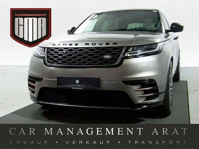 Gebraucht Land Rover Range Rover 300 PS (220 kW) 2018 Silicon silver SUV