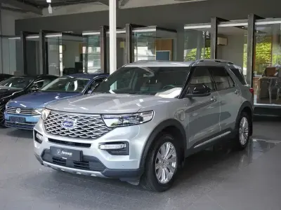 Gebraucht Ford Explorer