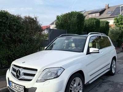Mercedes GLK220