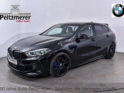 Gebraucht BMW M135 Performance 306 PS (225 kW) 2020 Black sapphire metallic Kleinwagen