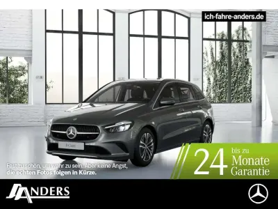 Brugt Mercedes B180 Progressive 136 HK (100 kW) 2025 Grå MPV