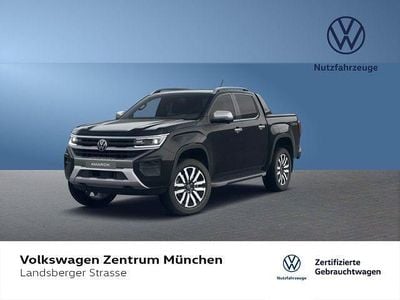 Neu VW Amarok Aventura 241 PS (177 kW) 2025 Schwarz Pickup