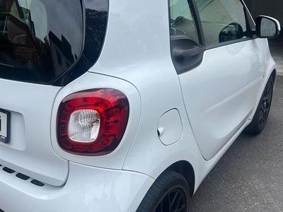 Smart ForTwo Coupé