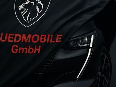 Neu Peugeot Rifter Allure 131 PS (96 kW) 2025 Grün Van / Kleinbus