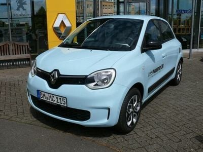 Gebraucht Renault Twingo Equilibre 65 PS (47 kW) 2024 Blau Kleinwagen