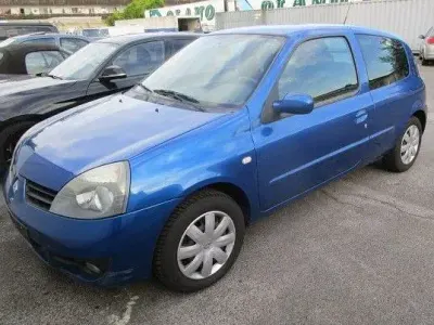 Gebraucht Renault Clio II