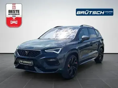 Gebraucht Cupra Ateca VZ 300 PS (220 kW) 2024 "camouflage" metallic SUV