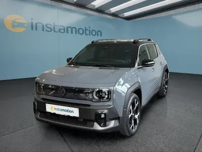 Neu Renault 4 E-Tech 110 kW (150 PS) 2025 Grau SUV