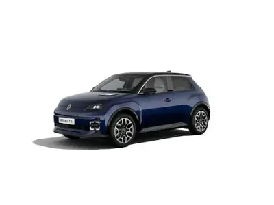 Neu Renault R5 Komfort 110 kW (150 PS) 2026 Blau Kleinwagen