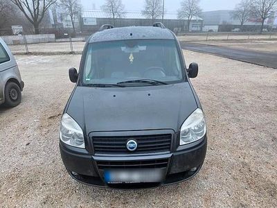 Andere farben Gebraucht 2006 Fiat Doblò Van / Kleinbus | 2.540 € (Fairer Preis)