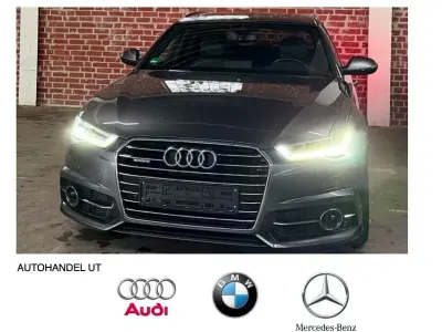 Gebraucht Audi A6 S-Line 272 PS (200 kW) 2015 Grau Kombi