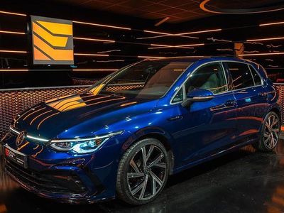 Gebraucht VW Golf VIII R-line 150 PS (110 kW) 2021 Blau Limousine