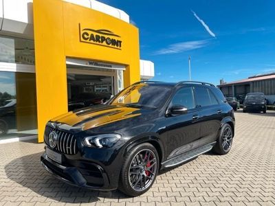 gebraucht Mercedes GLE63 AMG S AMG 4Matic+ &quot;Edition 55&quot; Pano Burmester