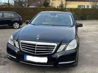 gebraucht Mercedes E500 