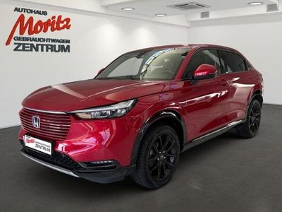 Gebraucht Honda HR-V Advance 131 PS (96 kW) 2022 Rot SUV