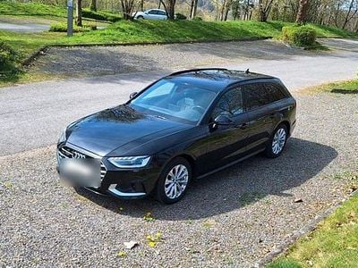 Gebraucht Audi A4 S-Line 245 PS (180 kW) 2020 Schwarz Kombi