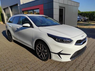 gebraucht Kia Ceed Sportswagon cee'd / AT 17