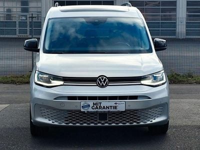 Gebraucht VW Caddy Move 122 PS (89 kW) 2021 Reflexsilber Van / Kleinbus