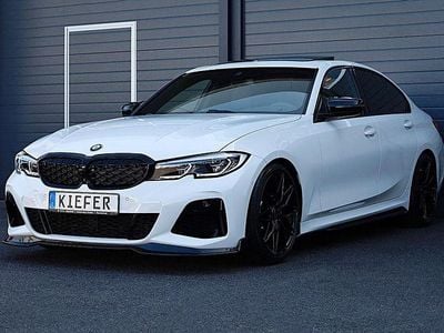 Gebraucht BMW M340 M Sport 387 PS (284 kW) 2020 Weiß Limousine