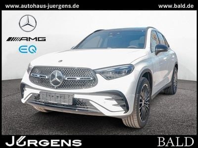 Weiss unilack polarweiss Gebraucht 2025 Mercedes GLC300 AMG SUV | 67.880 € (Etwas zu teuer)