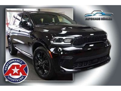 gebraucht Dodge Durango 5,7 R/T, Technologie Packet, LPG,Voll