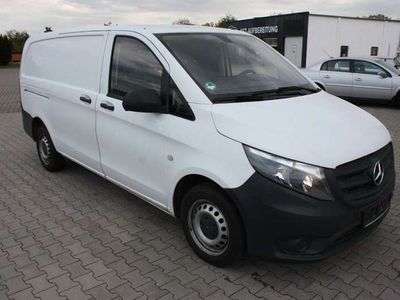 gebraucht Mercedes Vito Kasten CDI WORKER FWD lang HU NEU