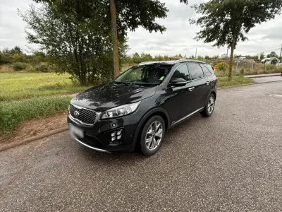 Gebraucht Kia Sorento
