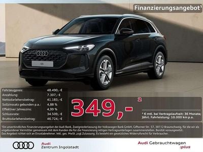 Brugt Audi Q5 Sport 204 HK (150 kW) 2025 Sort SUV