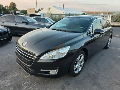 Gebraucht Peugeot 508 SW