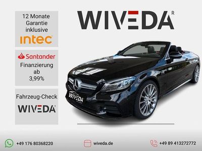 Mercedes C43 AMG