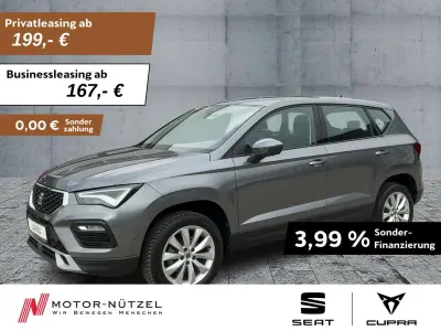 Gebraucht Seat Ateca Style 150 PS (110 kW) 2025 Grau SUV