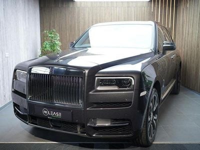 Rolls Royce Cullinan