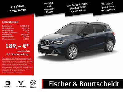 Gebraucht Seat Arona Xperience 116 PS (85 kW) 2025 SUV