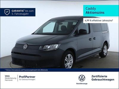 Gebraucht VW Caddy Maxi 116 PS (85 kW) 2025 Van / Kleinbus