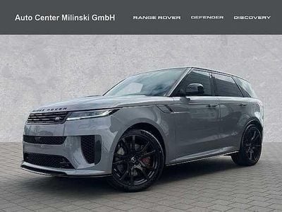 Gebraucht Land Rover Range Rover Sport 643 PS (472 kW) 2025 Grau SUV